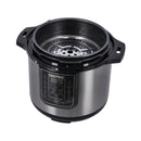 GEEPAS GMC35029 Digital Multicooker 8 L, Silver  جدر ضغط متعدد الوظائف رقمي