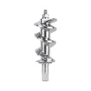 GEEPAS GMG42505 Digital Meat Grinder, Stainless Steel
