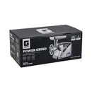 GEEPAS GMG42505 Digital Meat Grinder, Stainless Steel
