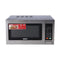 GEEPAS GMO1897 Digital Microwave Oven 30 L 1400 W, Silver مايكرويف جيباس