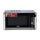 GEEPAS GMO1898 Convection Type Microwave | Cooking Menus with Digital Arabic Control Panel, 45 L, 1500 W, Black مايكرو ويف جيباس
