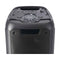 GEEPAS GMS11168 Rechargeable Professional Speaker | TWS Connection, BT/FM/USB/TF Card | LED Display | Wireless Microphone | 40000 W, 7.4V/3000mAh Lithium Battery, Black مكبر صوت احترافي قابل لإعادة الشحن جيباس