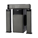 GEEPAS GMS8522 Multimedia Speaker System with Remote Control, Grey