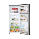 LG GNB-582GVBP Top Mount Refrigerator 395 Liter, Smart Inverter Technology - ثلاجة ال جي