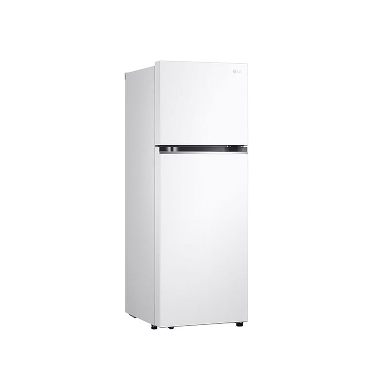 LG GNB-542GVWP Top Mount Refrigerator 360L, White