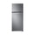 LG GNB-562GVEP Top Freezer Refrigerator, Linear Cooling, Smart Inverter, 375 L, Gray ثلاجة انفيرتر  ال جي