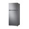 LG GNB-562GVEP Top Freezer Refrigerator, Linear Cooling, Smart Inverter, 375 L, Gray ثلاجة انفيرتر  ال جي