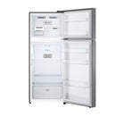 LG GNB-562GVEP Top Freezer Refrigerator, Linear Cooling, Smart Inverter, 375 L, Gray ثلاجة انفيرتر  ال جي