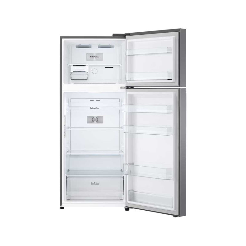 LG GNB-562GVEP Top Freezer 375L, Linear Cooling, Smart Inverter