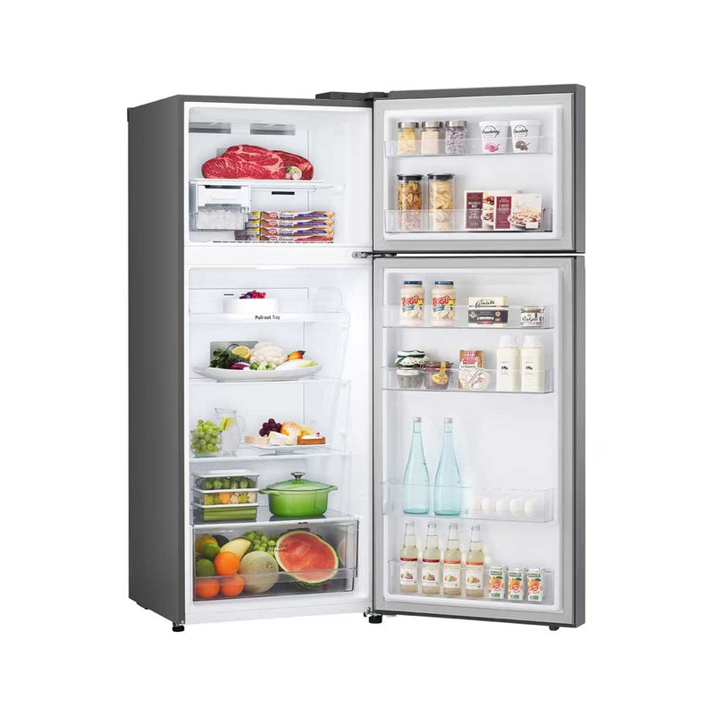 LG GNB-562GVEP Top Freezer 375L, Linear Cooling, Smart Inverter