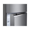 LG GNB-562GVEP Top Freezer Refrigerator, Linear Cooling, Smart Inverter, 375 L, Gray ثلاجة انفيرتر  ال جي