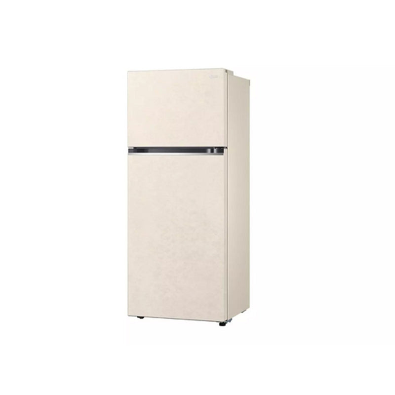 LG  GNB-582GVZP  Top Mount Refrigerator 423L, Beige