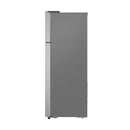 LG GNB-682FVFP Top Freezer Refrigerator 461 L , Inverter Compressor, Silver Color ثلاجة انفيرتر