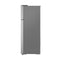 LG GNB-682FVFP Top Freezer Refrigerator 461 L , Inverter Compressor, Silver Color ثلاجة انفيرتر