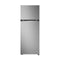 LG GNB-682FVFP Top Freezer Refrigerator 461 L , Inverter Compressor, Silver Color ثلاجة انفيرتر