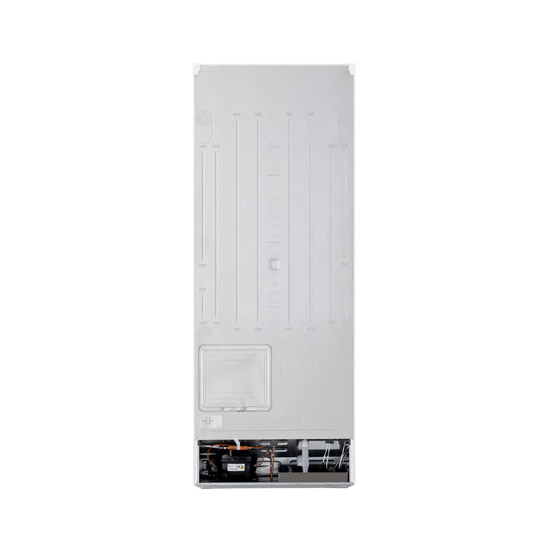 LG GNB-682FVWP Top Freezer Refrigerator, 493L White Color, Smart Inverter ثلاجة انفيرتر