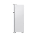 LG GNB-682FVWP Top Freezer Refrigerator, 493L White Color, Smart Inverter ثلاجة انفيرتر