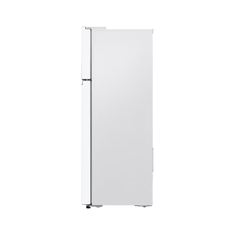 LG GNB-682FVWP Top Freezer Refrigerator, 493L White Color, Smart Inverter ثلاجة انفيرتر