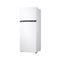 LG GNB-682FVWP Top Freezer Refrigerator, 493L White Color, Smart Inverter ثلاجة انفيرتر