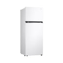 LG GNB-682FVWP Top Freezer Refrigerator, 493L White Color, Smart Inverter ثلاجة انفيرتر