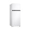 LG GNB-682FVWP Top Freezer Refrigerator, 493L White Color, Smart Inverter ثلاجة انفيرتر