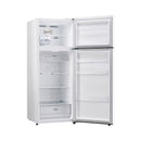 LG GNB-682FVWP Top Freezer Refrigerator, 493L White Color, Smart Inverter ثلاجة انفيرتر