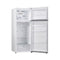 LG GNB-682FVWP Top Freezer Refrigerator, 493L White Color, Smart Inverter ثلاجة انفيرتر