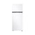 LG GNB-682FVWP Top Freezer Refrigerator, 493L White Color, Smart Inverter ثلاجة انفيرتر