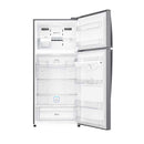 LG GNM-732HLL Top freezer Refrigerator 547L Gross Capacity, Inverter Linear Compressor, DoorCooling+™, Silver Color