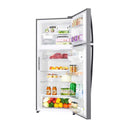 LG GNM-732HLL Top freezer Refrigerator 547L Gross Capacity, Inverter Linear Compressor, DoorCooling+™, Silver Color