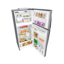 LG GNM-732HLL Top freezer Refrigerator 547L Gross Capacity, Inverter Linear Compressor, DoorCooling+™, Silver Color