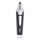 GEEPAS GNT8651 2-In-1 Nose And Ear Hair Trimmer with Cleaning Brush, Black/Silver ماكنة ازالة شعر الانف جيباس