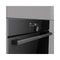 GORENJE GO66E 350C Built-in pyrolytic single oven, Black فرن حراري مدمج جورنجي