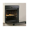 GORENJE GO66E 350C Built-in pyrolytic single oven, Black فرن حراري مدمج جورنجي