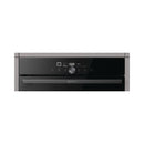 GORENJE GO66E 350C Built-in pyrolytic single oven, Black فرن حراري مدمج جورنجي
