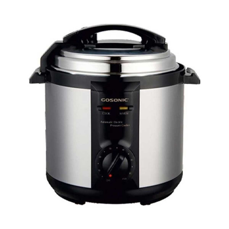 جهاز طهي الارز 6 لتر 1190 واط من جوسونك GOSONIC GRC-662 Rice Cooker