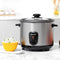 GEEPAS GRC35041 1.8 L Multifunctional Rice Cooker طباخ أرز متعدد الوظائف جيباس