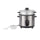 GEEPAS GRC35041 1.8 L Multifunctional Rice Cooker طباخ أرز متعدد الوظائف جيباس
