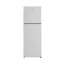 GOSONIC GRF-6216 Double Door Refrigerator 14ft, Silver