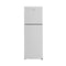 GOSONIC GRF-6216 Double Door Refrigerator 14ft, Silver