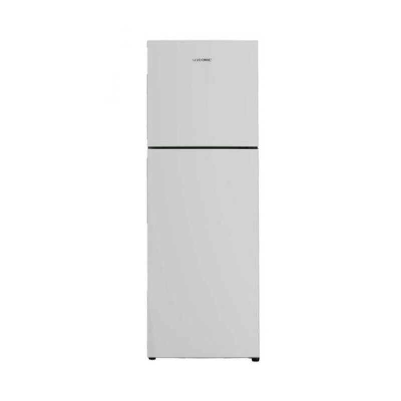 GOSONIC GRF-6216 Double Door Refrigerator 14ft, Silver