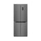 GOSONIC GRF-8590 Side By Side Refrigerator 21ft, Gray ثلاجة جوسونك