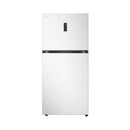 LG GRF-862BVWB Top freezer refrigerator 656 L, Essence White  ثلاجة بفريزر علوي سعة 656 لترًا ال جي