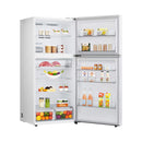 LG GRF-862BVWB Top freezer refrigerator 656 L, Essence White  ثلاجة بفريزر علوي سعة 656 لترًا ال جي