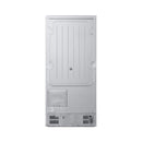 LG GRF-862BVWB Top freezer refrigerator 656 L, Essence White  ثلاجة بفريزر علوي سعة 656 لترًا ال جي