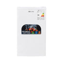 GREEN GRF-DCC150WM Single Door Refrigerator, White ثلاجة 5 قدم كرين