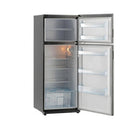 GREEN GRF-DCC550SX Refrigerator, Gray ثلاجة 20 قدم كرين