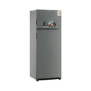 GREEN GRF-DCC550SX Refrigerator, Gray ثلاجة 20 قدم كرين