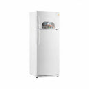 GREEN GRF-DCC550WM Double Door Refrigerator 506 L, White ثلاجة 506 لتر كرين