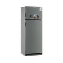 GREEN GRF-DLM10DS Double Door Refrigerator, Slver ثلاجة بابين 10 قدم كرين